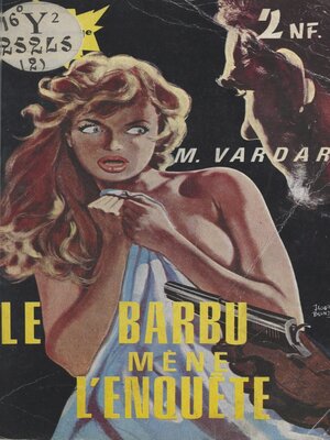 cover image of Le Barbu mène l'enquête